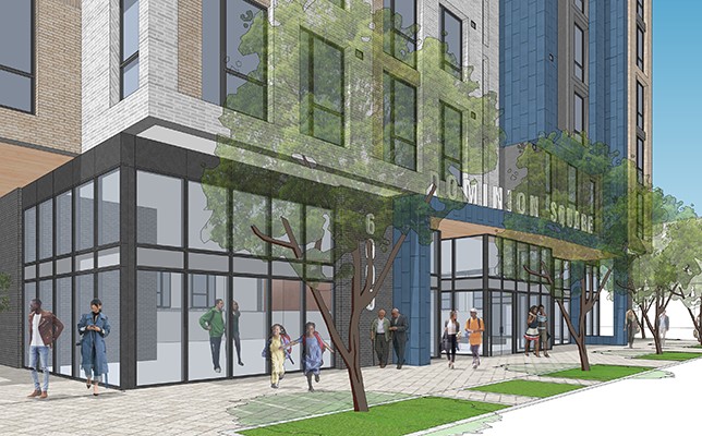 Arlington Nonprofit Pitches Tysons’ First All-Affordable Apartment Building
