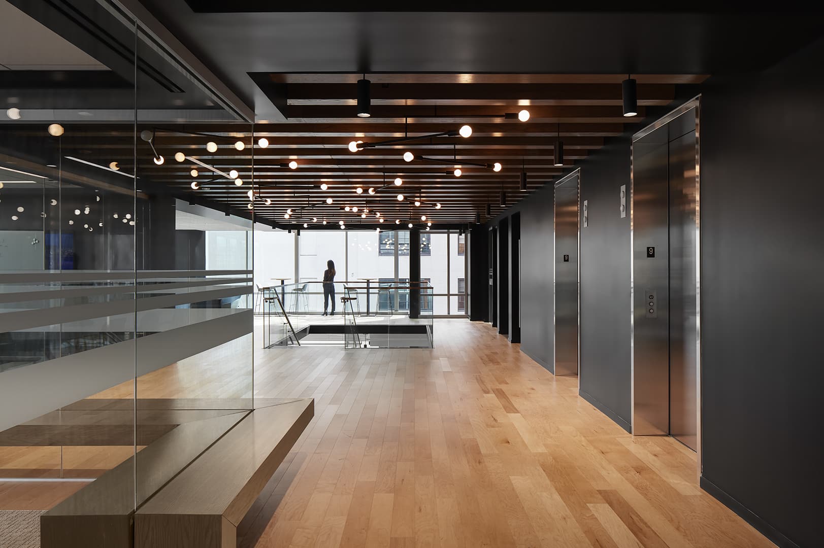 1000 F Street Tenant Suite