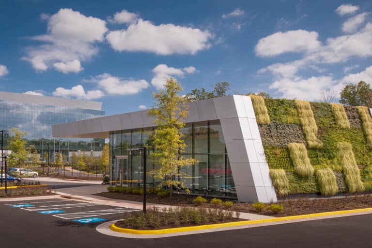 The Aerospace Corporation Headquarters Campus
