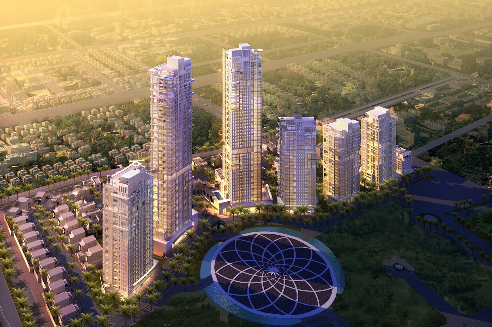 Acacia Avenues Jumeirah