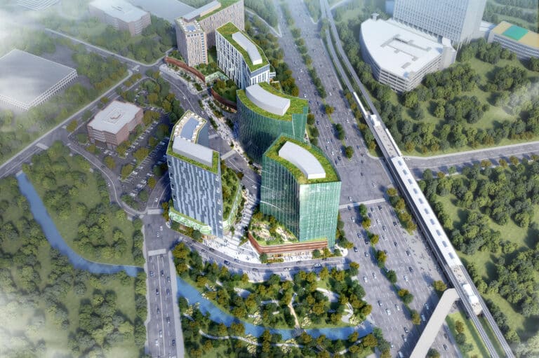 Lincoln & Grant Sites Master Plan