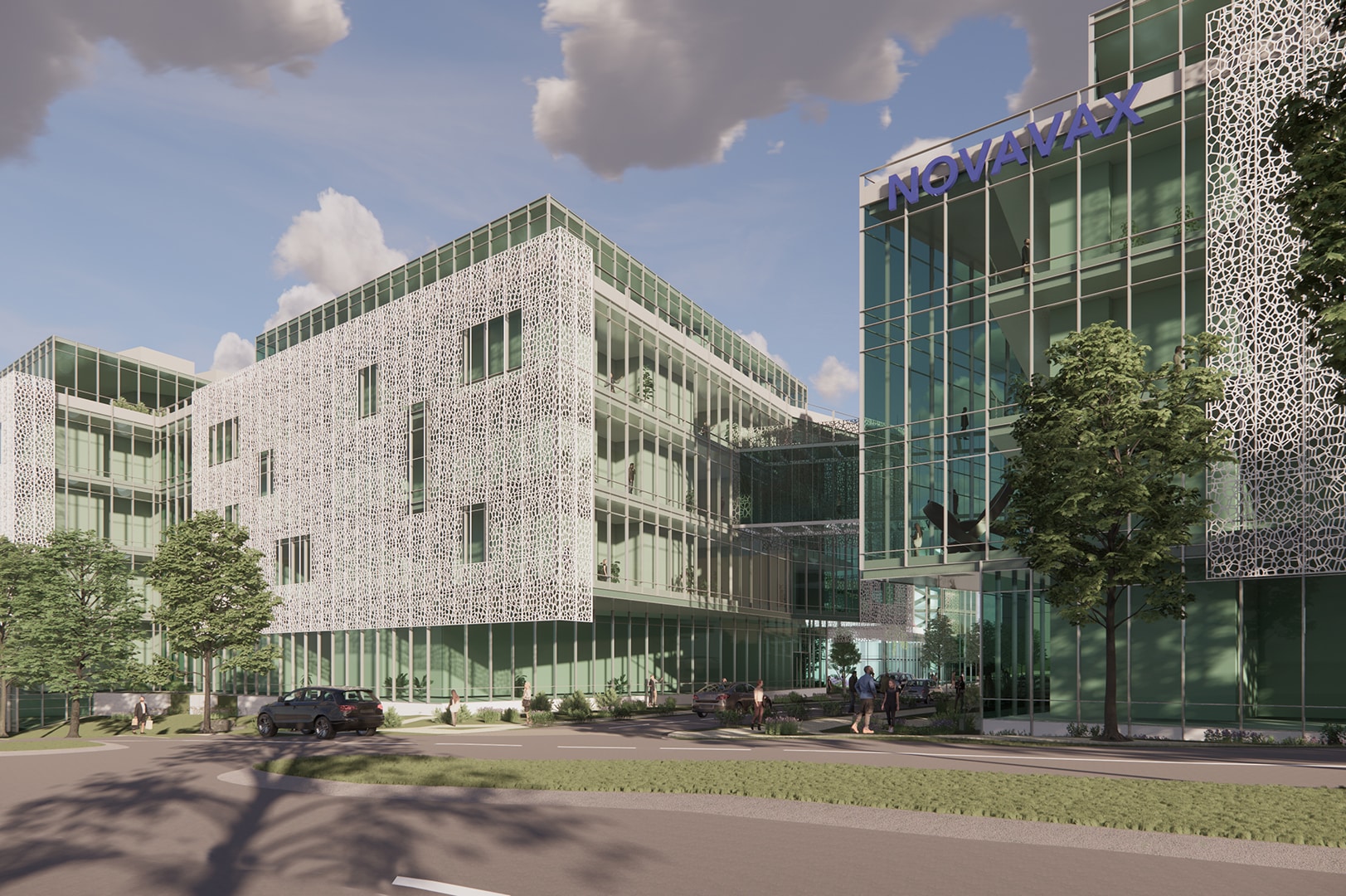 Novavax Global Headquarters