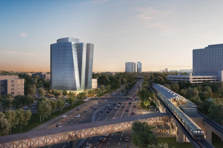 One Tysons East