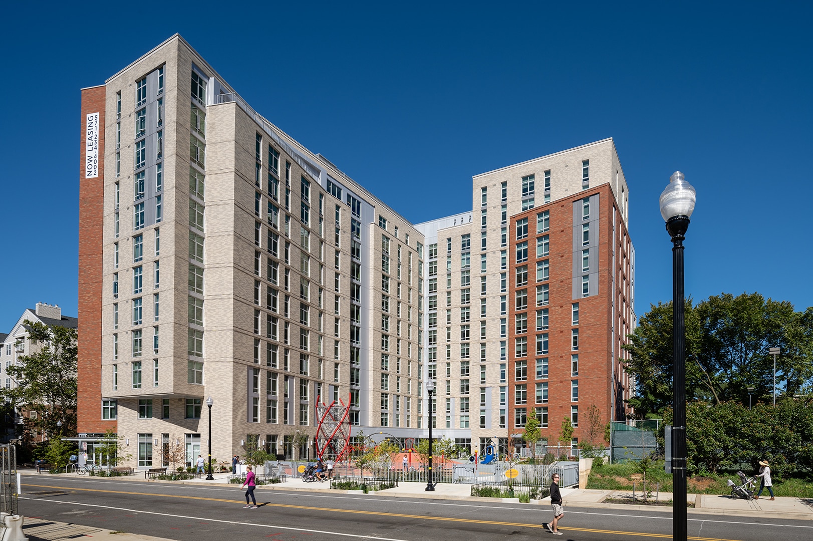 Queens Court