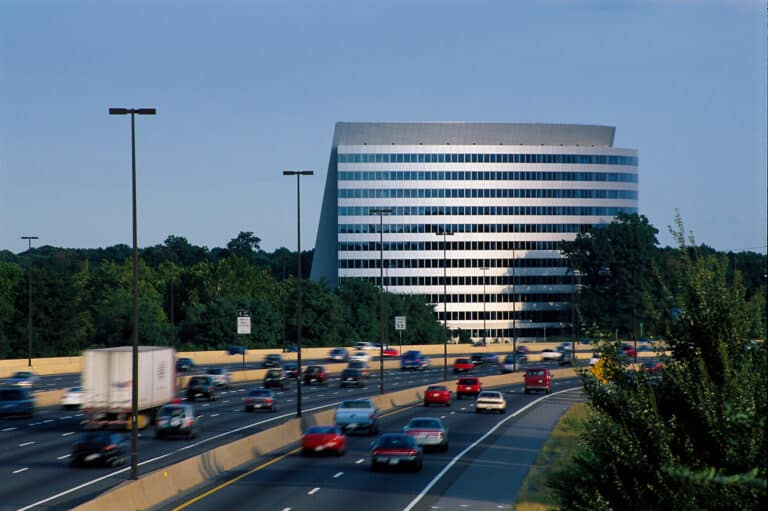 The Tower Building