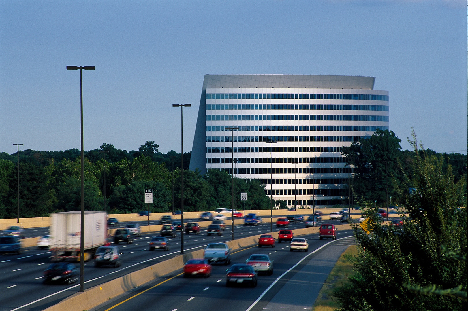 The Tower Building at Tower Oaks