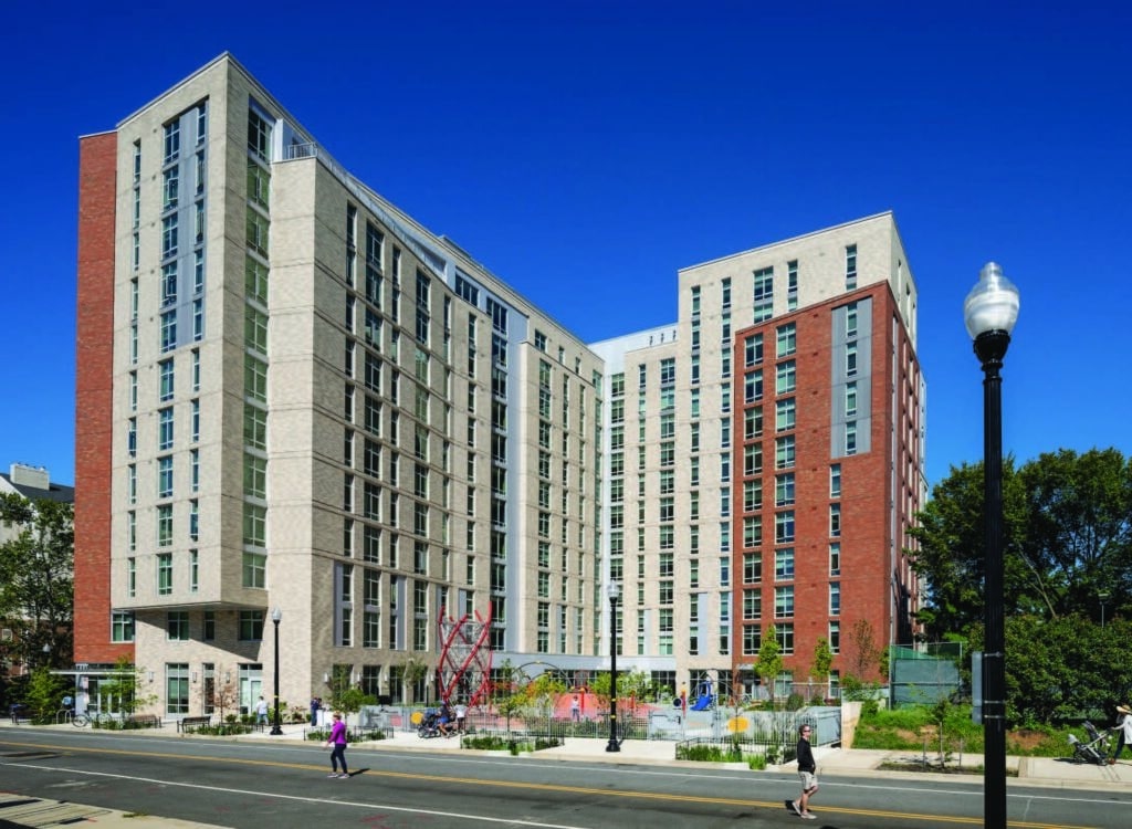 Queens Court Wins 2022 Terwilliger Center Award for Innovation in Affordable Housing