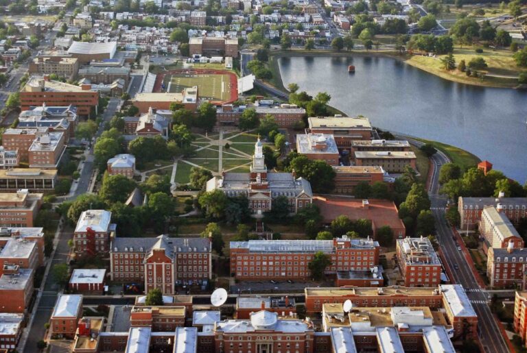 Howard University has chosen KGD and Moody Nolan to serve as design partners for the future Center for Fine Arts and Communications