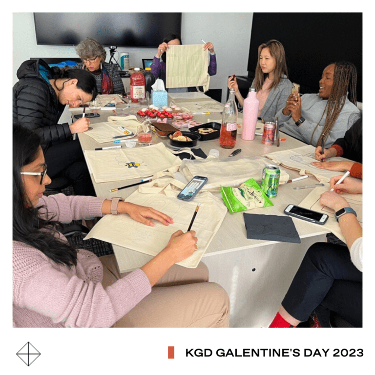 KGD Galentine’s Day 2023