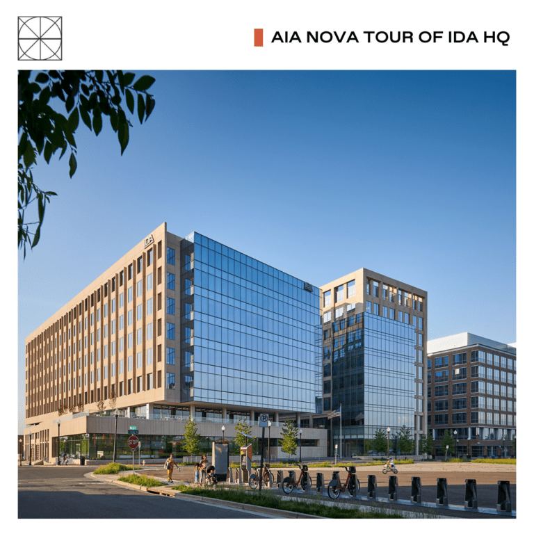 AIA NOVA TOUR OF IDA HQ