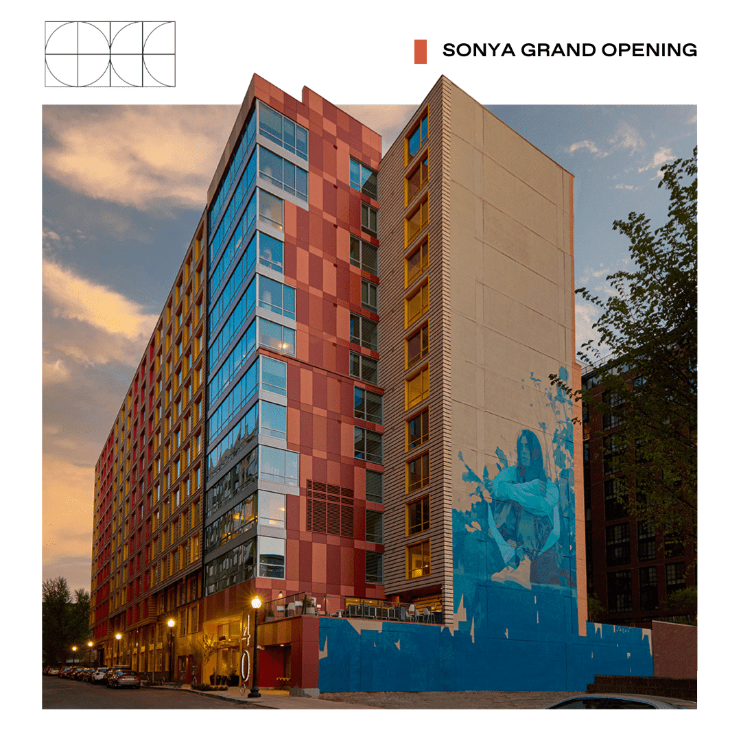 Grand Opening of SoNYa at 40 Patterson - KGD Architecture