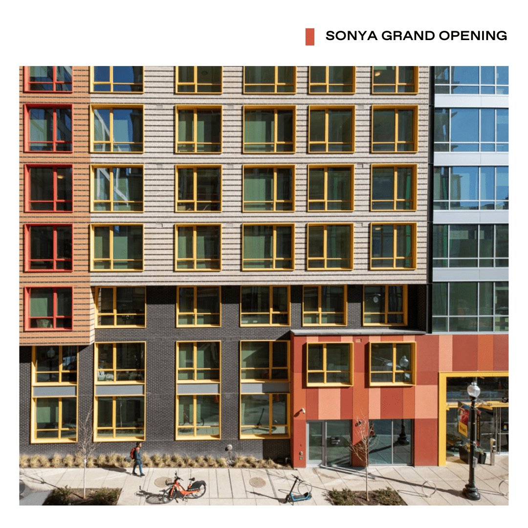 Grand Opening of SoNYa at 40 Patterson - KGD Architecture