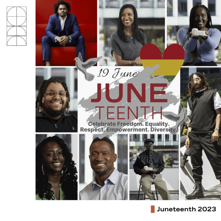 Juneteenth – Celebrating Freedom