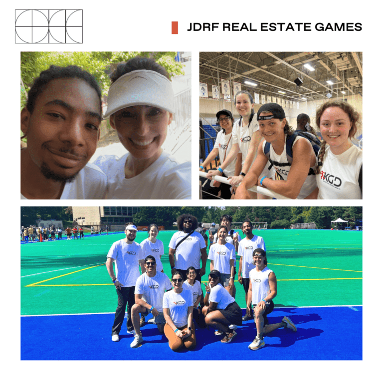 JDRF Real Estate Games