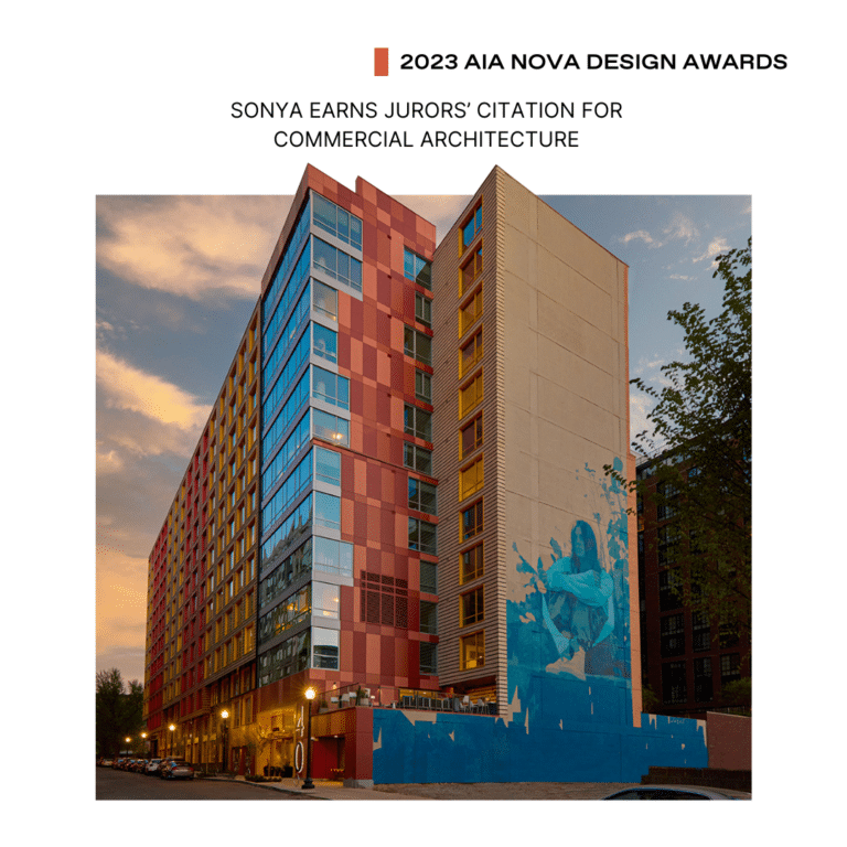 SoNYa Earns Jurors’ Citation for Commercial Architecture