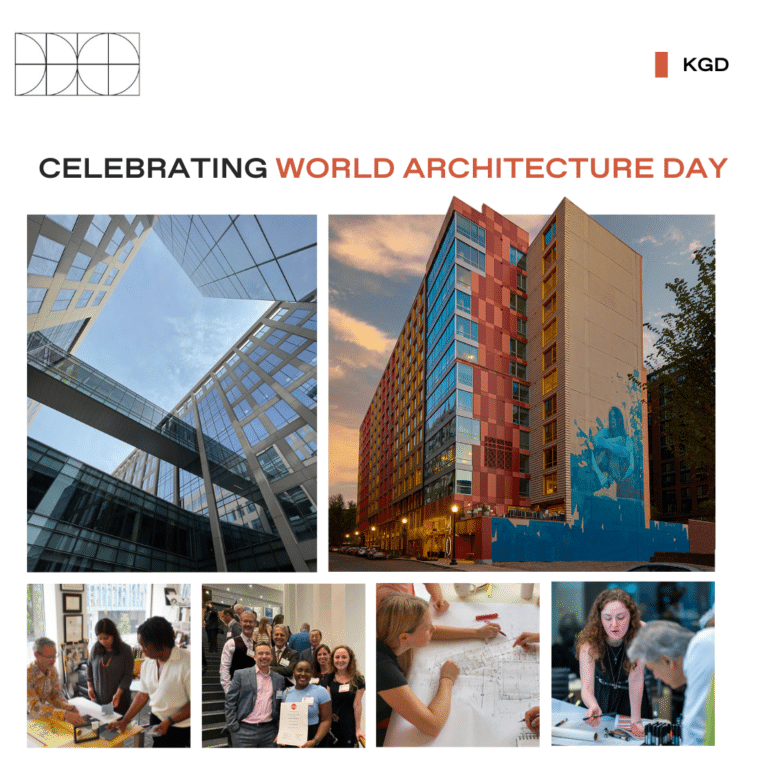 Celebrating World Architecture Day