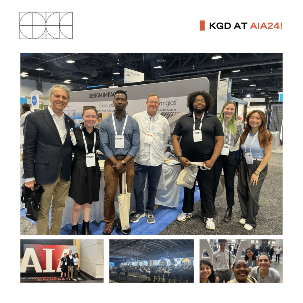 KGD at AIA24!