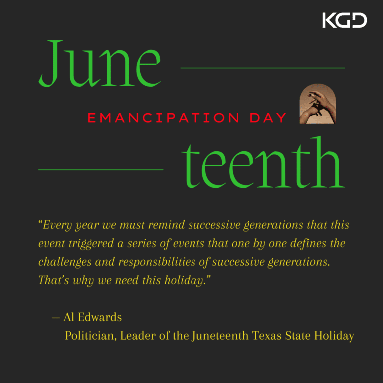 Juneteenth – Celebrating Freedom