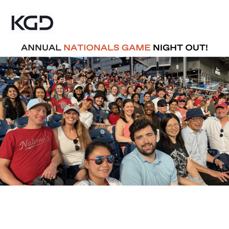 KGD Annual Nationals Game 2024