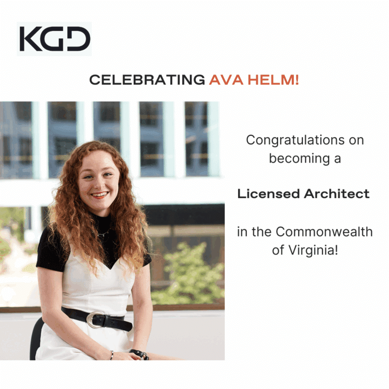 Celebrating Ava Helm!
