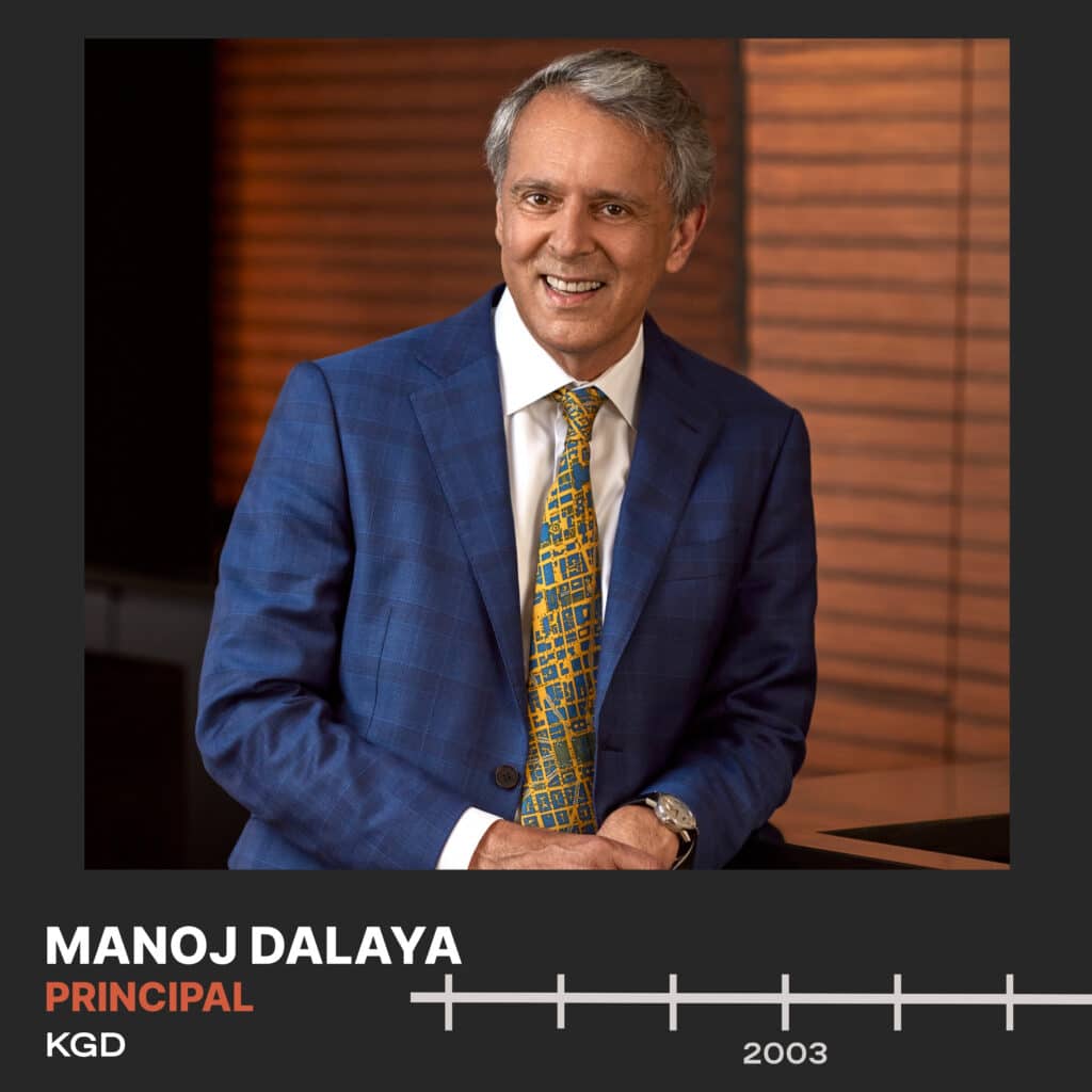Meet Manoj!