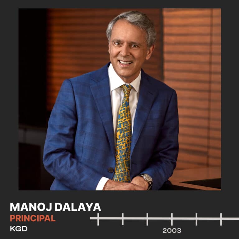 Meet Manoj!