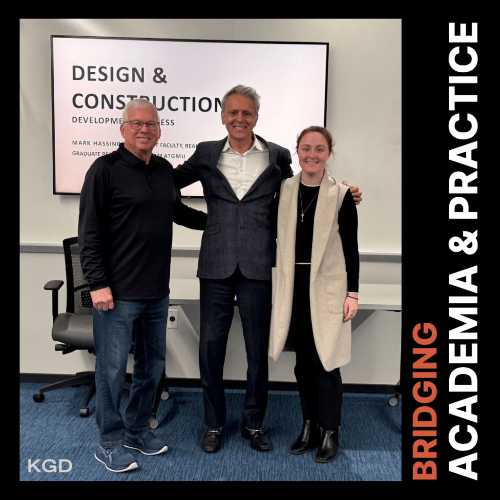 Where’s KGD? Bridging Academia & Practice