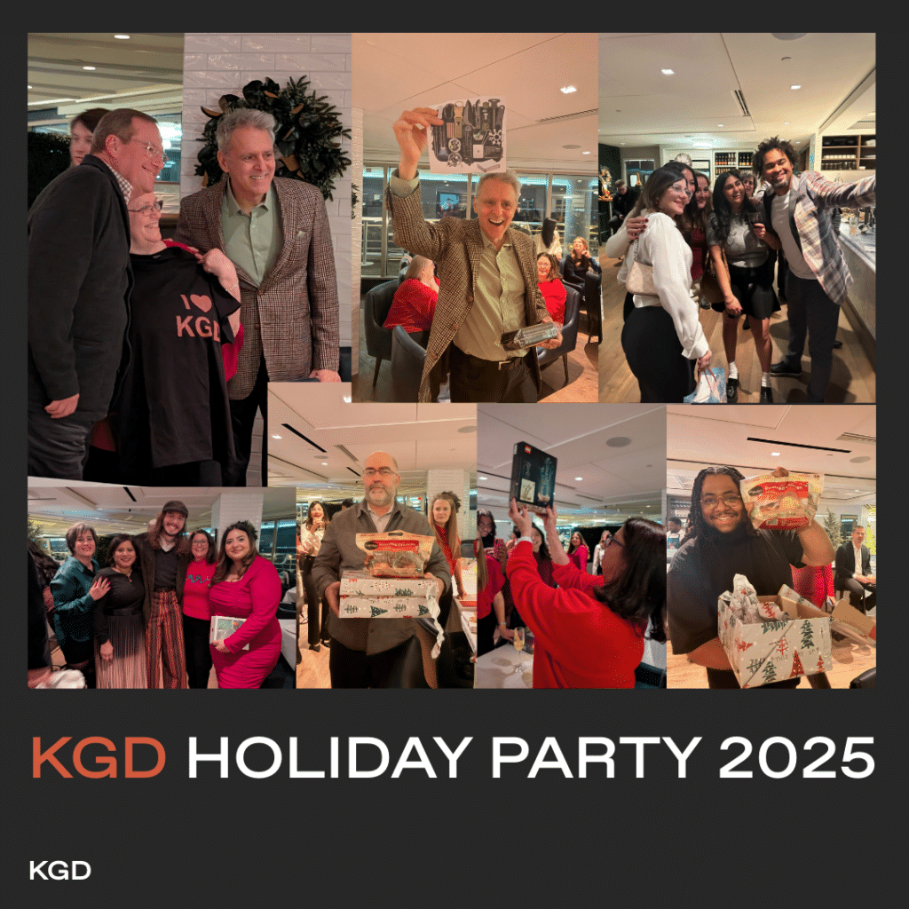 KGD Holiday Party 2025