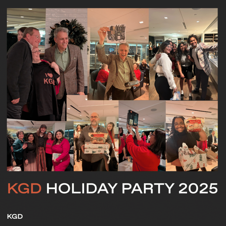 KGD Holiday Party 2025