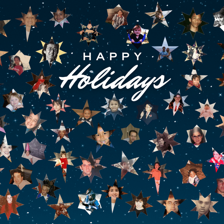 Happy (Retro & 2025) Holidays from KGD Architecture!