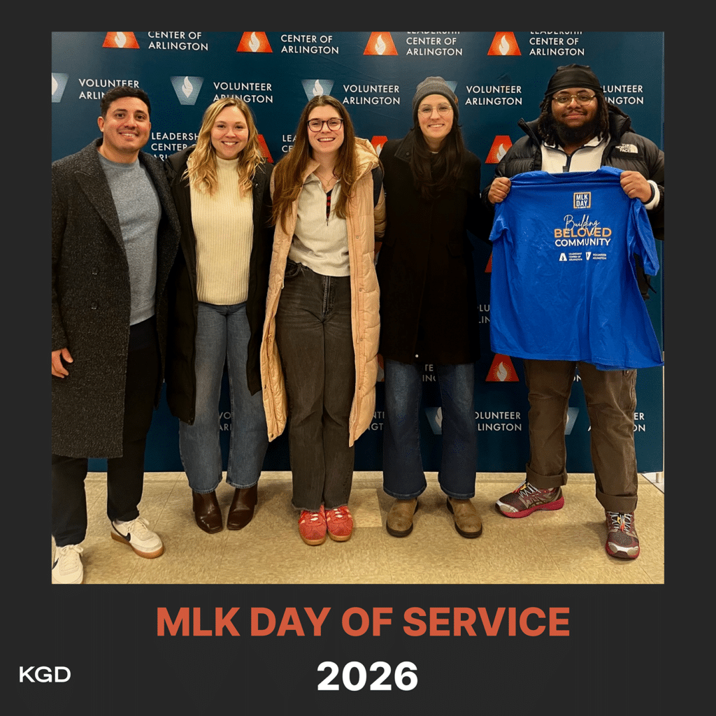 MLK Day of Service 2026