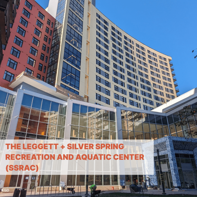 Designing for Communities – The Leggett + SSRAC