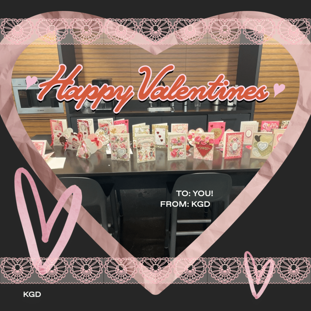 Happy Valentine’s Day 2026!