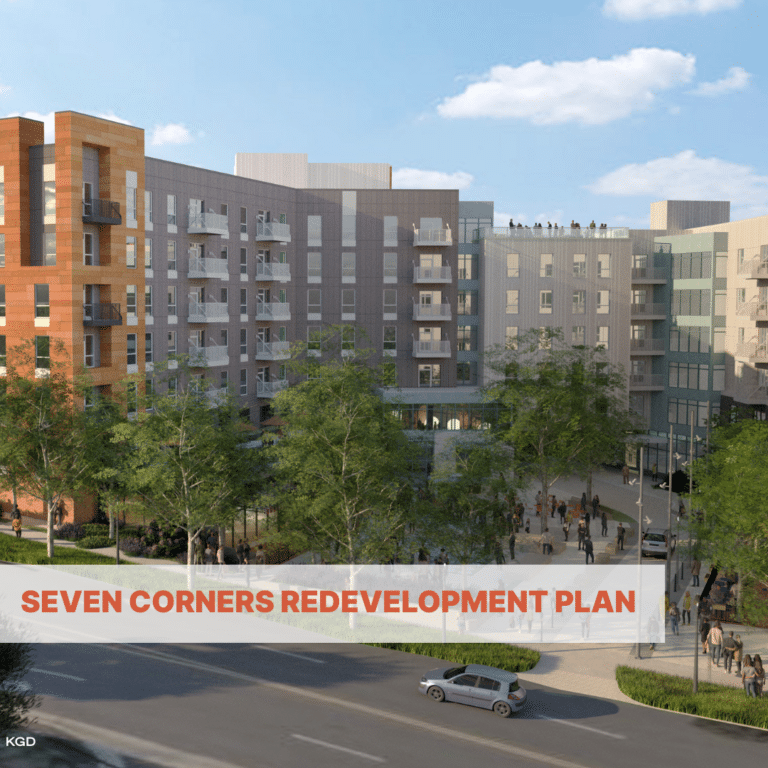 Seven Corners Redevelopment Plan