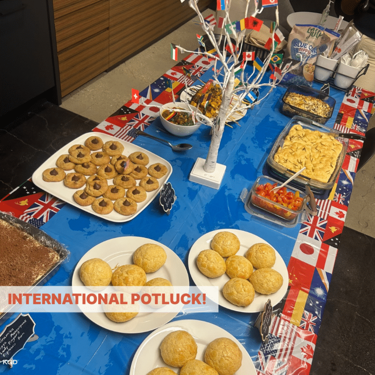 2026 International Potluck