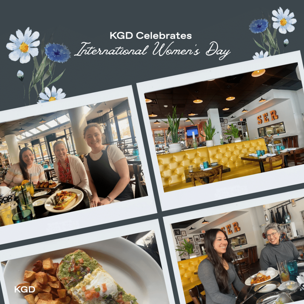 International Women’s Day Brunch 2026