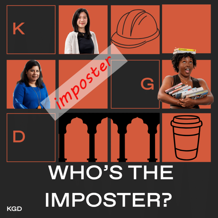 Who’s the Imposter