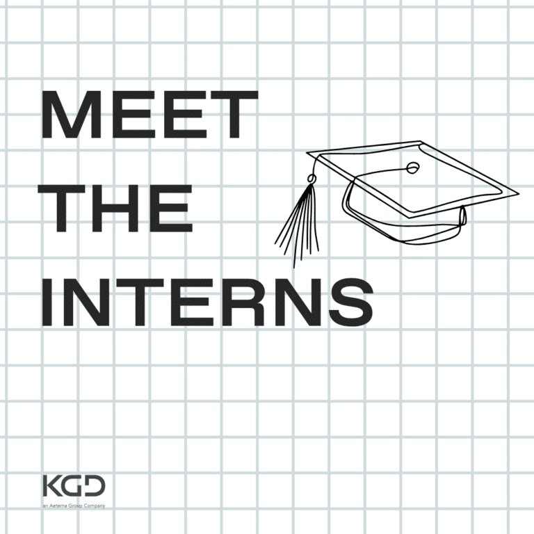 KGD Summer 2026 Interns