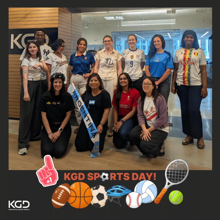 World Cup = KGD Sports Day