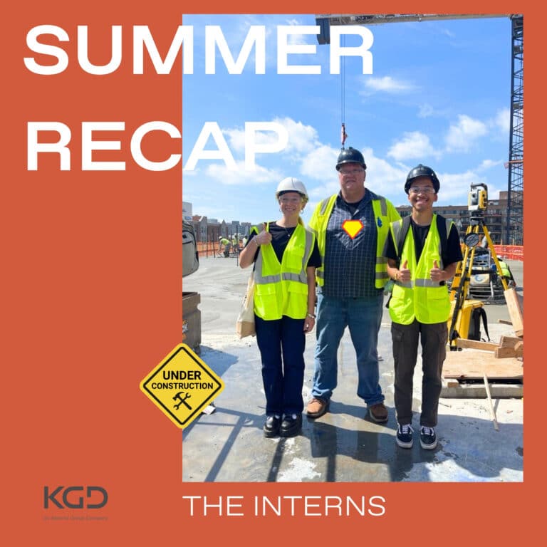 Summer Recap… The Interns Edition (Part 1)