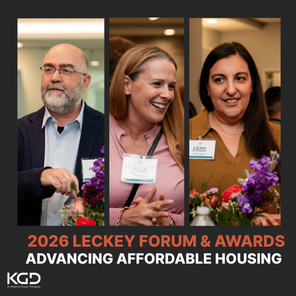 Advancing Affordable Housing – 2026 Leckey Forum & Awards
