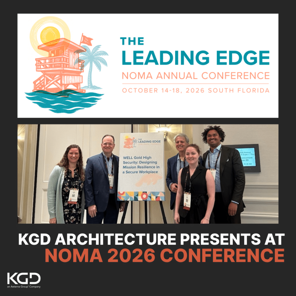KGD Presents at NOMA 2026 Conference