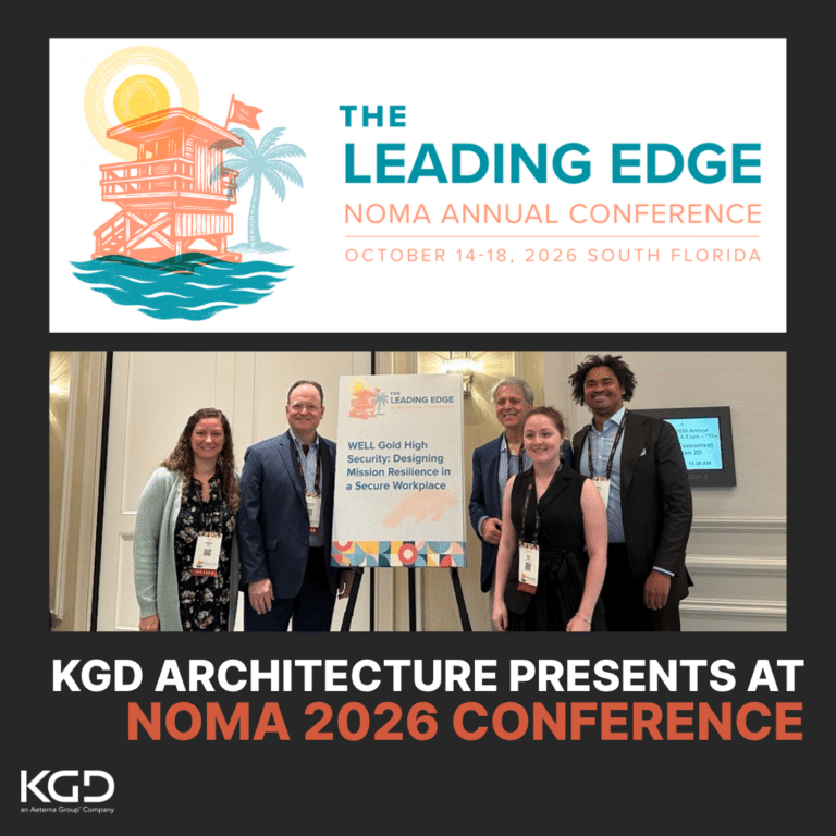KGD Presents at NOMA 2026 Conference